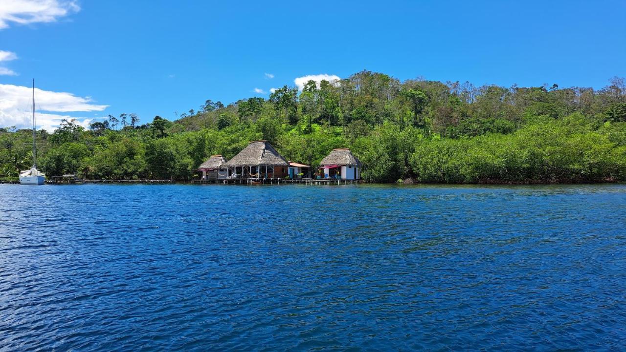 El Clandestino Villa Bocas del Toro Eksteriør billede